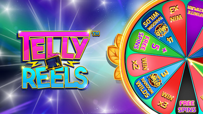 【ユニークカジノ】Wazdanの最新スロット、Telly Reels で、レトロアクションを楽しみましょう🎰
