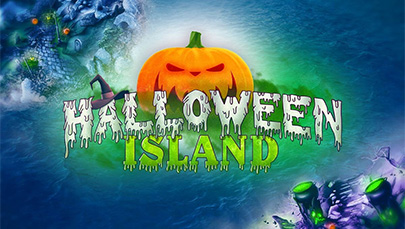 【カジ旅】7日間限定!今年もハロウィンアイランドが返ってくる!!